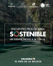 procolombia sostenible