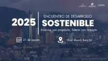 Encuentro de Desarrollo Sostenible