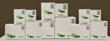 Cajas de empaque