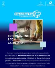 Entrenamiento Pitch Comercial
