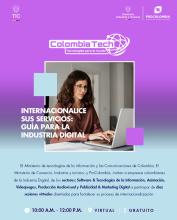 INTERNACIONALICE SUS SERVICOS: GUÍA PARA LA INDUSTRIA DIGITAL