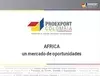 Seminario Explorando África