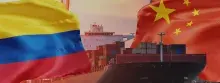 China