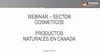 Tendencias y oportunidades para cosméticos en Canadá