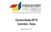 Retos y oportunidades con el tlc efta