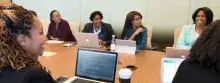 Reunión de Mujeres