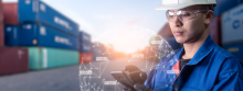 Webinar: Application of Blockchain in International Logistics