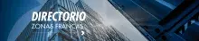 Banner directorio zonas francas 
