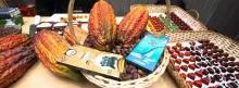 Cacao con Chocolates  en Estados Unidos