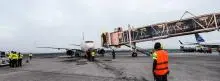 Avión comercial 