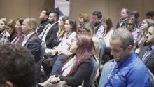Charla de Colombia CO para promover la inversión extrajera