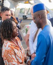 Ella Exporta a África