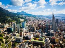 Bogotá