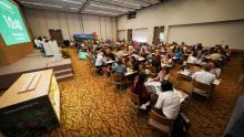 La 14.ª edición de Colombia Nature Travel Mart (CNTM), realizada por primera vez en el Meta, cerró con expectativas de negocios por US$7,8 millones.