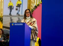 Carmen Caballero, presidenta de ProColombia