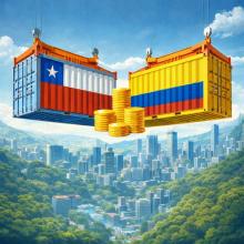 Chile es uno de los mayores inversores de Latinoamérica en Colombia