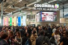 Pabellón Colombia 2025 - FITUR