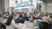 Con expectativas de negocio por más de US$ 20 millones, la primera rueda especializada en la industria de reuniones conectó a exportadores locales con compradores de mercados estratégicos como Brasil, Estados Unidos y Ecuador.