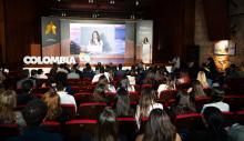 Evento Premios de Turismo Colombia CO