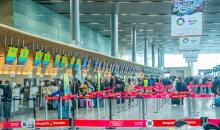 El ingreso de divisas por transporte aéreo de pasajeros y viajes creció un 9,4% respecto al año anterior.