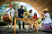 Colombia fue incluida en la lista corta a Most Desirable Country Worldwide (País Más Deseable del Mundo) de los Wanderlust Reader Travel Awards 2026