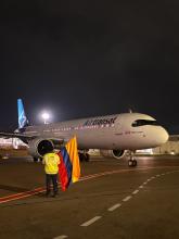 Air Transat amplía su alcance en el país de la belleza y fortalece la red de conectividad aérea entre Canadá y Colombia.