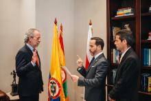 Samuel Bluman - Presidente de ProColombia