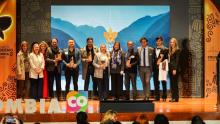 En el Museo Nacional se llevó a cabo la séptima edición de los Premios de Turismo Colombia CO