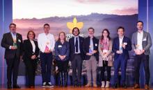 Ganadores de la sexta versión de los Premios de Turismo Colombia CO