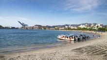  Al cierre de 2025, Santa Marta se consolidó como la octava ciudad con mayor recepción de visitantes extranjeros en Colombia, alcanzando los 69.222 turistas