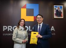 Colombia, invitado de honor en China