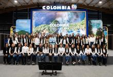 ProColombia fue galardonada por cuarto año consecutivo como la Mejor Agencia de Turismo de Suramérica 2025 en los World Travel Awards