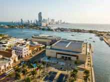 Cartagena Convention Center.