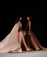 Moda colombiana en Milano y París