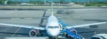 Commercial plane
