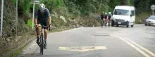 Ciclistas de ruta 