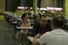 Stand de Colombia Co para El Ministerio de Comercio, Industria y Turismo
