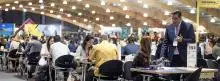Stand de ProColombia en Feria de Colombia Travel Mart