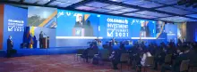Evento de Colombia Investment Summit 2021 