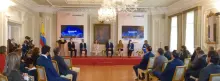 Asamblea de ProColombia con la Presidencia para Expo Dubái