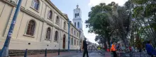 Iglesia de Colombia