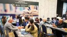 Exposición de ColombiaCo en la Filbo