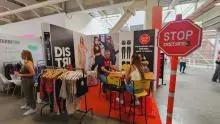Stand de Colombiatex 2024