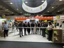 Colombia Co en feria de Fruit Logística