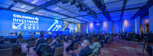 Colombia Investment Summit event