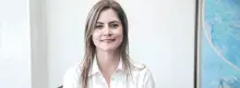 Juliana Gómez Peláez Vicepresidenta de Inversión de ProColombia