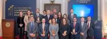 Fotografía de equipo de ProColombia y Presidencia 