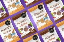 Paquete de galletas Alcagüete