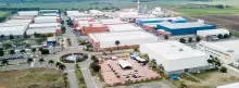 Edificios de Agencias de Promoción Regional de Inversiones (Apris)