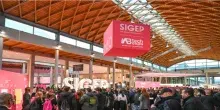 Feria italiana SIGEP